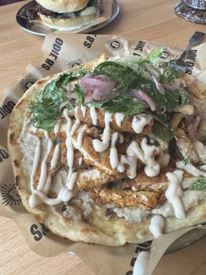 Falafel   at Odie B's - Rino  in Denver