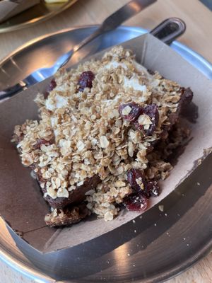 Banana bread   at Odie B's - Rino  in Denver