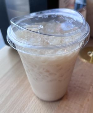 Vegan horchata   at Odie B's - Rino  in Denver