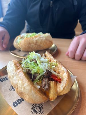  at Odie B's - Rino  in Denver