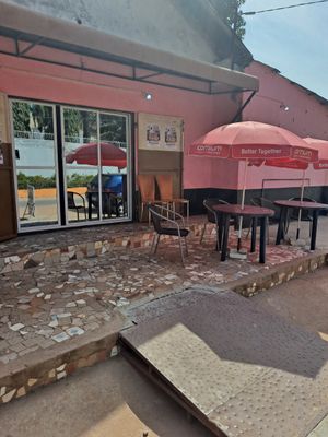 Award winning Chef. Varied vegan options. Welcoming staff. at Spice Hub in Serrekunda