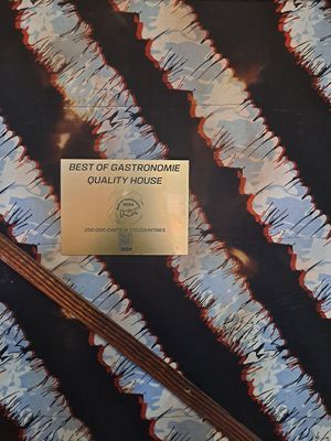 Awarded best Joof rice in West Africa at Spice Hub in Serrekunda