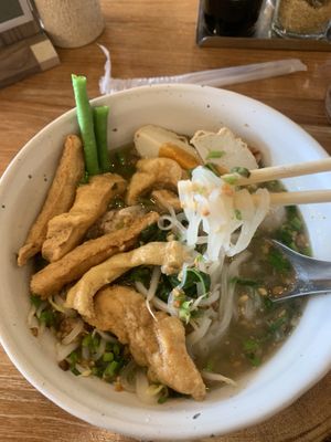  at Kem-Kon Charoen Nakhon in Bangkok
