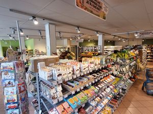 Inside at EkoPlaza - Gedempte Zuiderdiep in Groningen