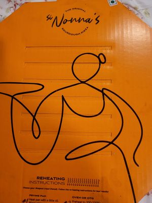  at Si Nonna's - The Original Sourdough Pizza in Mumbai