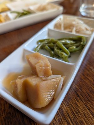 Garniture at 21 Corée in Boulogne-billancourt