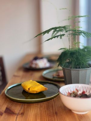 Empanada #Veganuary at fronda cafe  in Valencia