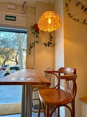  at fronda cafe  in Valencia