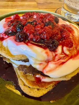  at fronda cafe  in Valencia