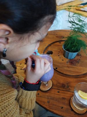 Muy Rico !!! at fronda cafe  in Valencia