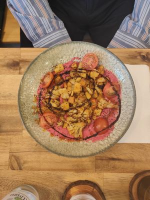  at fronda cafe  in Valencia