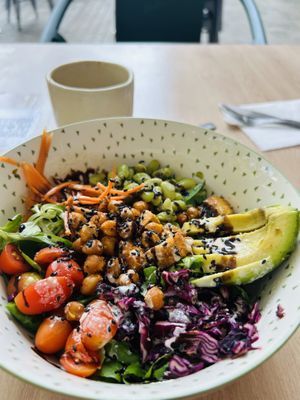   at fronda cafe  in Valencia