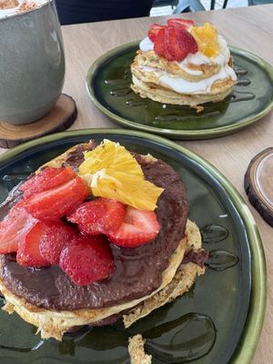   at fronda cafe  in Valencia