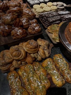   at Under Kastanjen in Stockholm