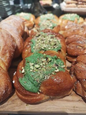   at Under Kastanjen in Stockholm