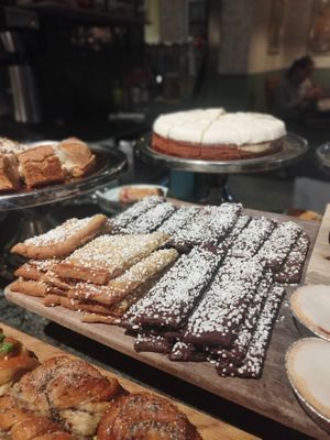   at Under Kastanjen in Stockholm