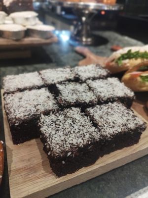   at Under Kastanjen in Stockholm