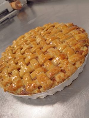   at Under Kastanjen in Stockholm