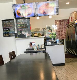 5/2/21  at Veggie Garden in Mountain View