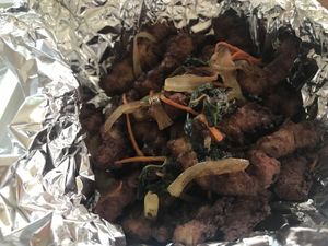   at Veggie Garden in Mountain View