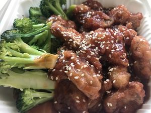   at Veggie Garden in Mountain View