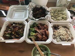   at Veggie Garden in Mountain View