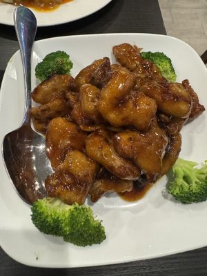   at Veggie Garden in Mountain View