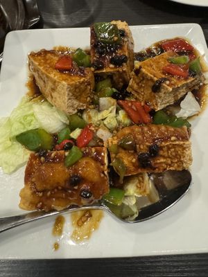   at Veggie Garden in Mountain View