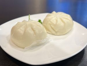 Bunt  at Veggie Garden in Mountain View