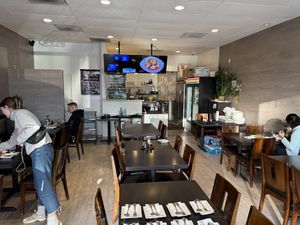   at Veggie Garden in Mountain View