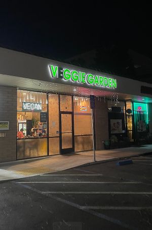  at Veggie Garden in Mountain View