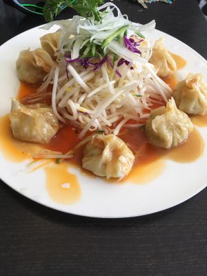 Loved these! at Veggie Garden in Mountain View