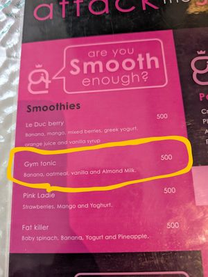  at Brioche in Nairobi