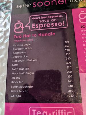  at Brioche in Nairobi