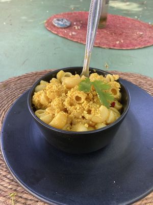   at Good Karma - temporarily closed in Brisas De Zicatela