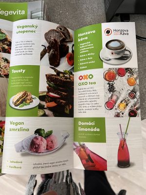   at Vegevita in Valasske Mezirici