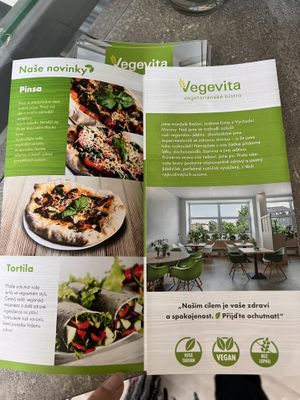   at Vegevita in Valasske Mezirici