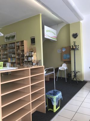 jidelna at Vegevita in Valasske Mezirici