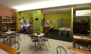 Indoor at Vegevita in Valasske Mezirici