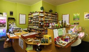 Range of products at Vegevita in Valasske Mezirici