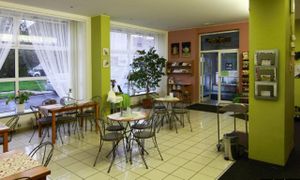 Indoor at Vegevita in Valasske Mezirici