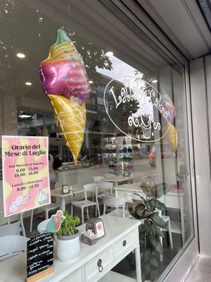  at LallabyCakes Busto Arsizio  in Busto Arsizio