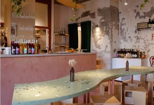 sala at Lombarda in Barcelona