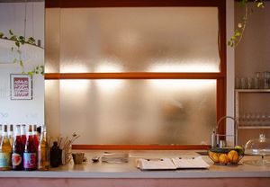 barra at Lombarda in Barcelona