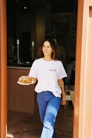 personal at Lombarda in Barcelona