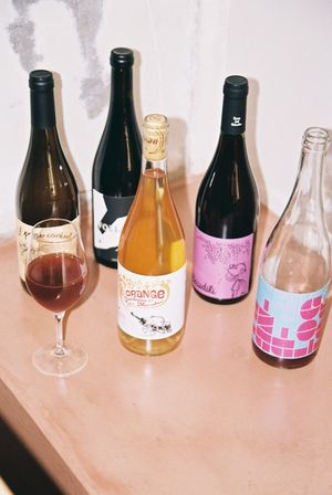 vinitos at Lombarda in Barcelona