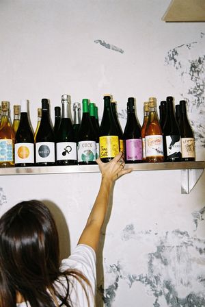 mas vinitos at Lombarda in Barcelona