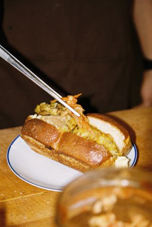  at Lombarda in Barcelona