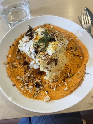 Coliflor   at Lombarda in Barcelona