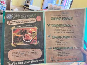   at Base Island Kitchen in Osaka